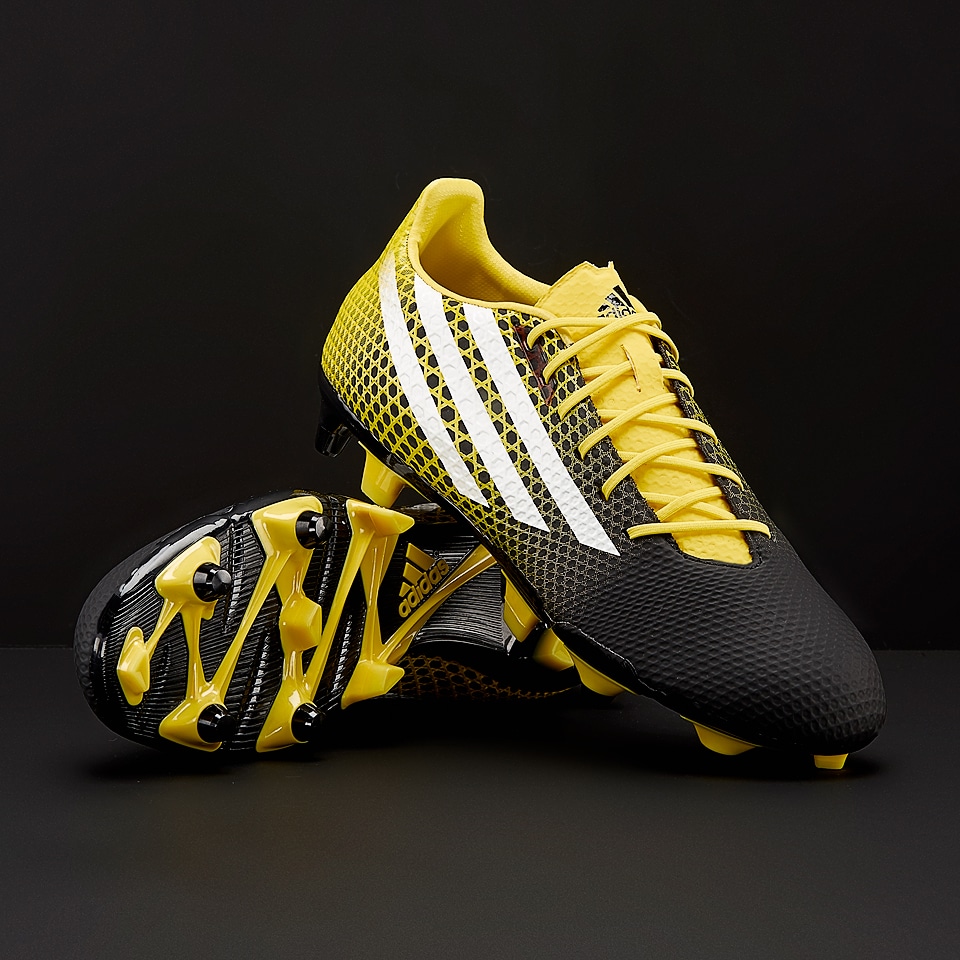 adidas Crazyquick Malice SG - Mens Boots - Soft Ground - Core