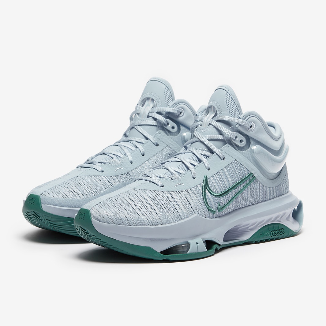 Nike G.T. Jump 2 - Light Armory Blue/Bicoastal - Trainers - Mens