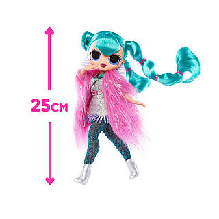 Лялька LOL Surprise! серії OMG Cosmic Nova S3 Космічна зірка