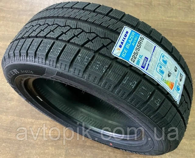 Зимние шины Sailun Ice Blazer Arctic 215/55 R16 97H XL, цена