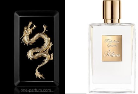 KILIAN Forbidden Games, Dragon clutch (в подарочном футляре