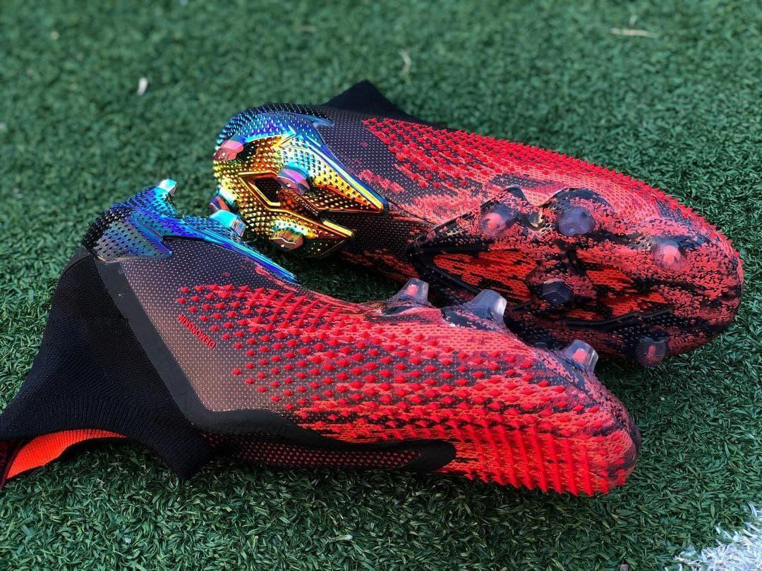 Футбольные Бутсы Adidas Predator Mutator 20+ /Бутсы Адидас