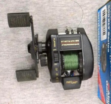 Abu Garcia Ambassadeur 521 XLT Plus LH fishing | Proxibid