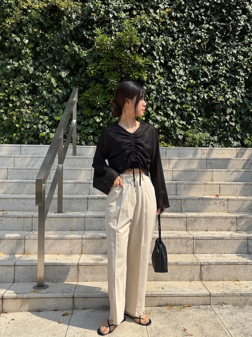 セール】デザインビスチェセットアップ(chiica original) / ビスチェ