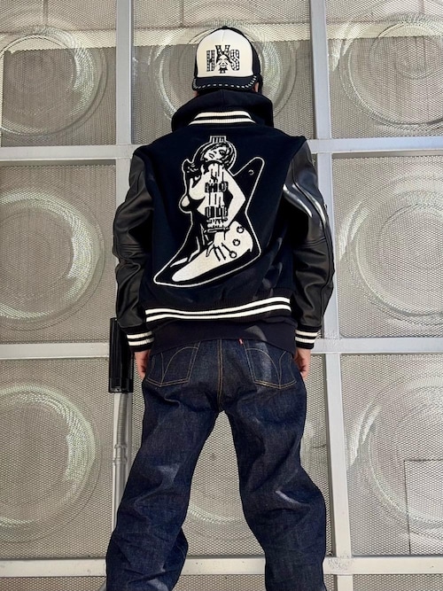 SEE NO EVIL スタッズメッシュキャップ（キャップ）｜HYSTERIC GLAMOUR