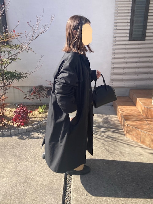 AURALEE（オーラリー）の「AURALEE HIGH COUNT CLOTH BATTING LONG