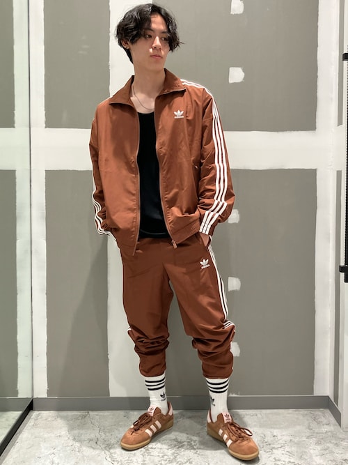 アディダス オリジナルスショップ ららぽーと磐田MMさんのナイロン