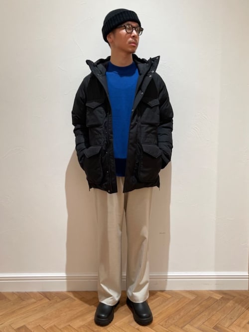 PYRENEX / ピレネックス BAZUS / バズス（ダウンジャケット/コート