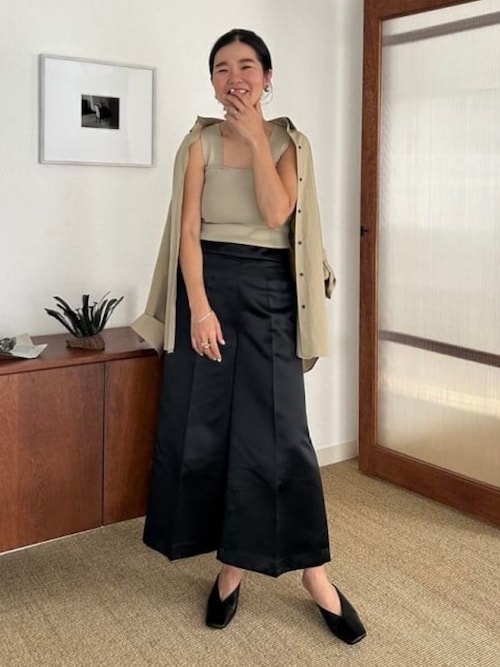 レザーミュール .M（パンプス）｜Demi-Luxe BEAMS（デミルクス