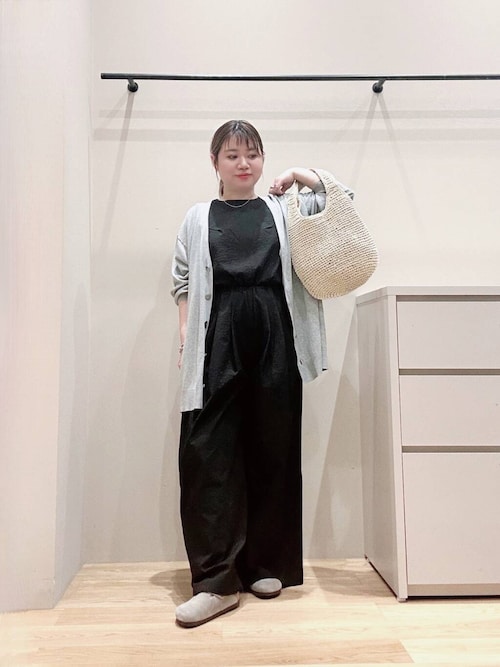 極美品 定価28万 ステラマッカートニー wool ジャンプスーツフル