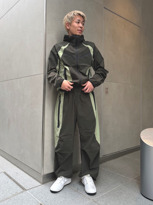 セール】ナイキ テック メンズ Dri-FIT ウーブン カラーブロック