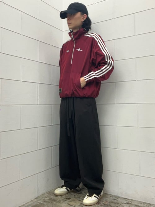 adidas（アディダス） ジャージ アーセナル テラスアイコン ハーフ