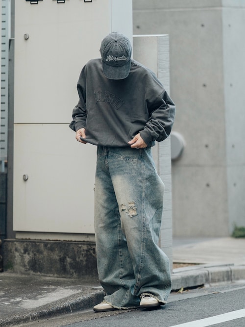 KAIKO（カイコー） キャップ 帽子 KAIKO ALTERNATIVE STONE CAP メンズ