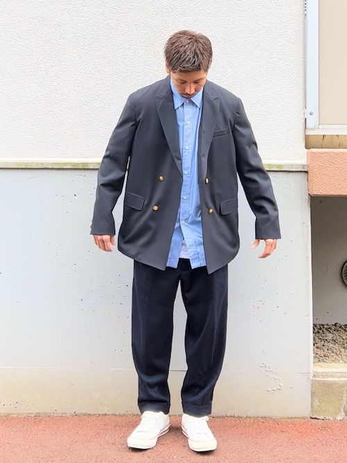 BEAMS PLUS / 4ボタン ダブルブレステッド ブレザー Spring/Summer