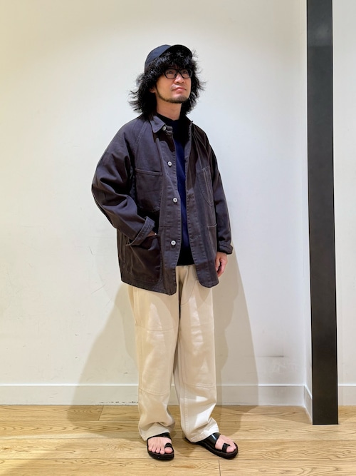 別注』Foxfire×DOORS ゴアテックス6P CAP（キャップ）｜URBAN RESEARCH