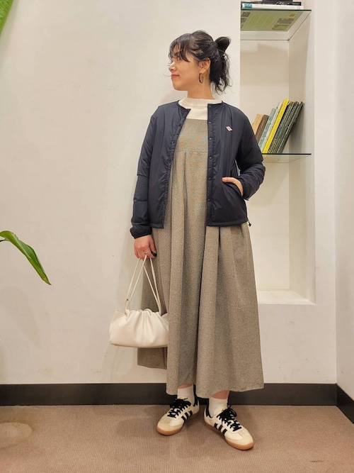 セール】ネップツィードワンピース（ワンピース）｜URBAN RESEARCH