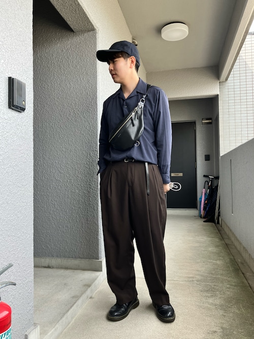 LAD MUSICIAN（ラッドミュージシャン）の「BODY BAG（ボディバッグ