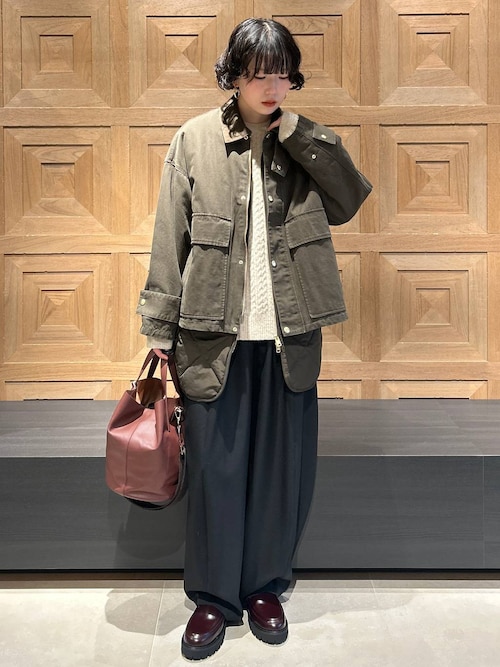 Curensology(カレンソロジー)/ニューレザーヘルメットバッグ