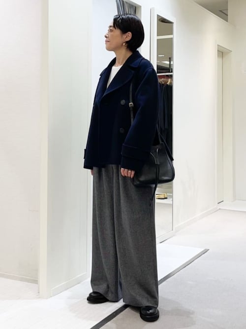 GALERIE VIE（ギャルリー ヴィー） ダッフルコート コート ウール