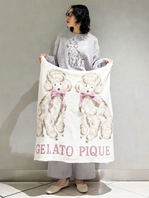 セール】ベビモコロングパンツ（ルームウェア/パジャマ）｜gelato