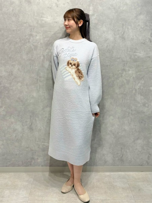 gelato pique（ジェラートピケ） パジャマ ルームウェア シーズ