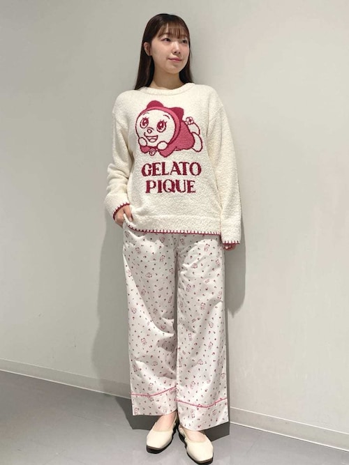 ドラえもん】【レディース】ロングパンツ（ルームウェア/パジャマ