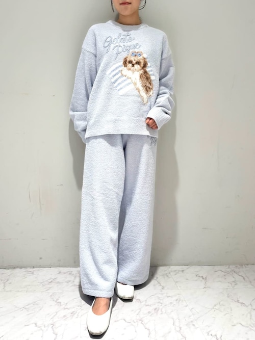 セール】【ONLINE限定】シーズージャガードプルオーバー＆ベビモコ