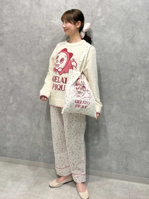 ドラえもん】【レディース】ロングパンツ（ルームウェア/パジャマ