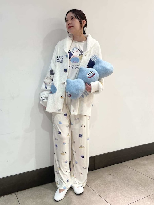 ドラゴンクエスト】【ユニセックス】パウダーアソートモンスター