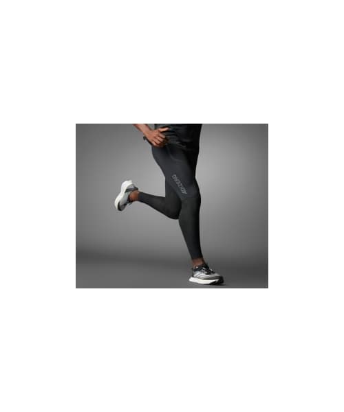 adidas（アディダス）の「アディゼロ ランニング ロングレギンス