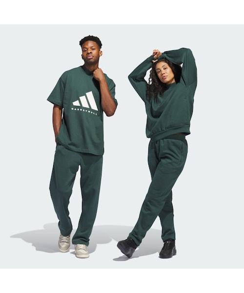 adidas（アディダス）の「アディダス バスケットボール 001 スウェット