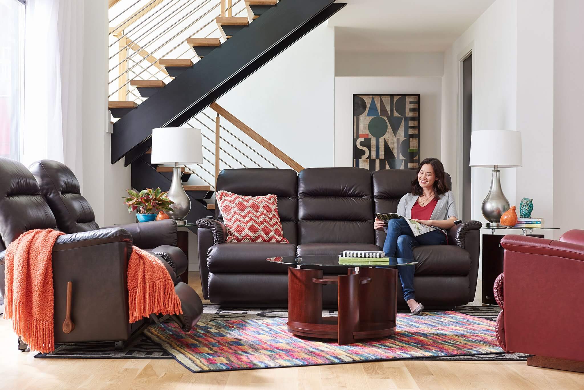 33H713LB143579 by La-Z-Boy - Tripoli PowerReclineXRw Full