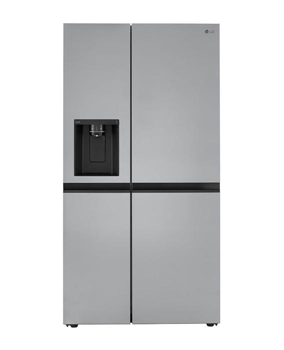 LHSXS2706S by LG - LG 27 cu. ft. Side-by-Side Refrigerator with
