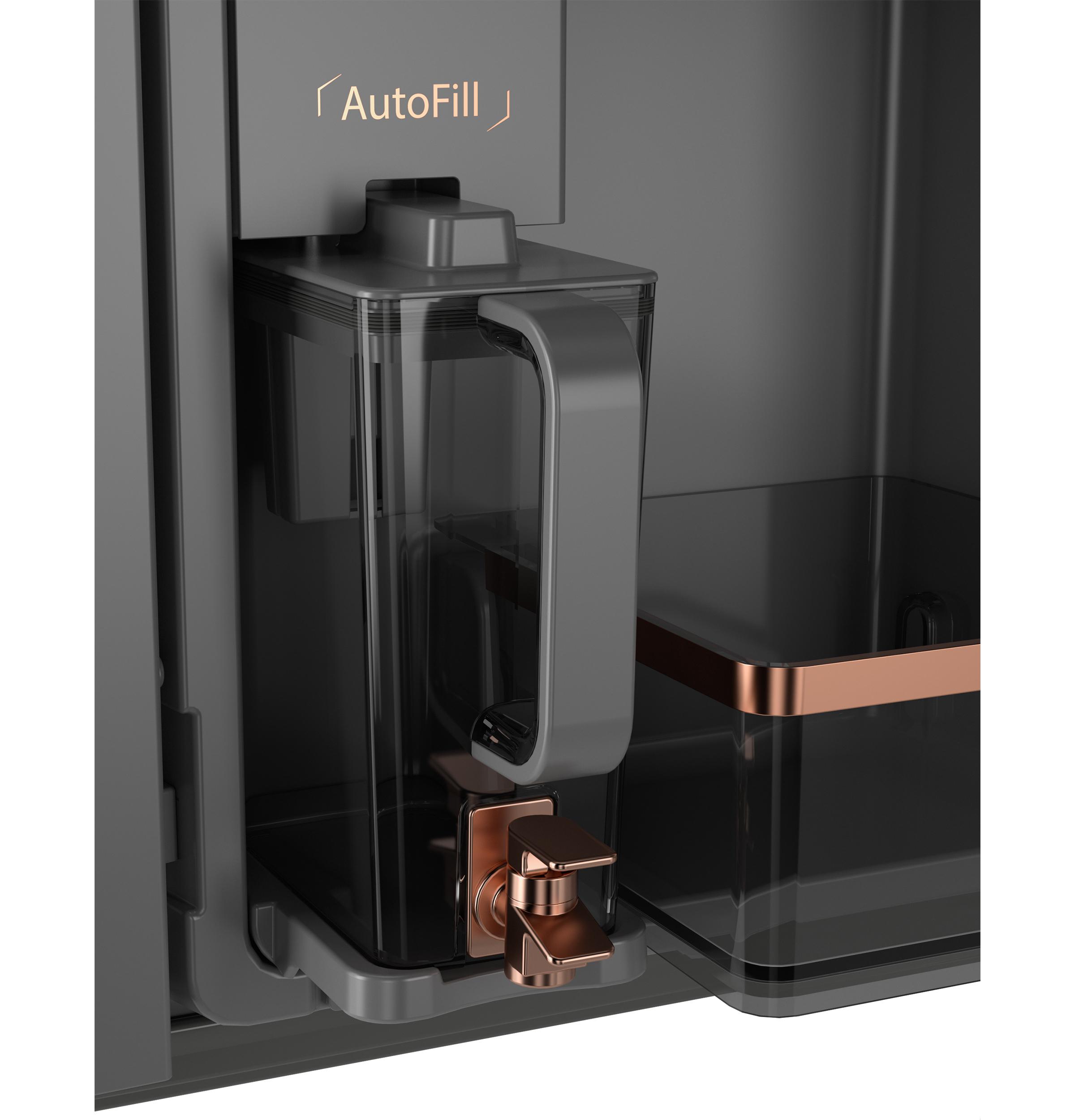 CJE23DP3WD1 by Cafe - CAFÉ™ ENERGY STAR® 23.2 Cu. Ft. Smart