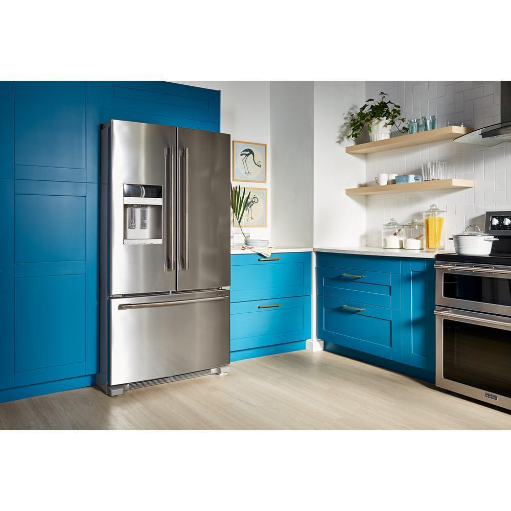 MFI2570FEZ by Maytag - 36-Inch Wide French Door Refrigerator with