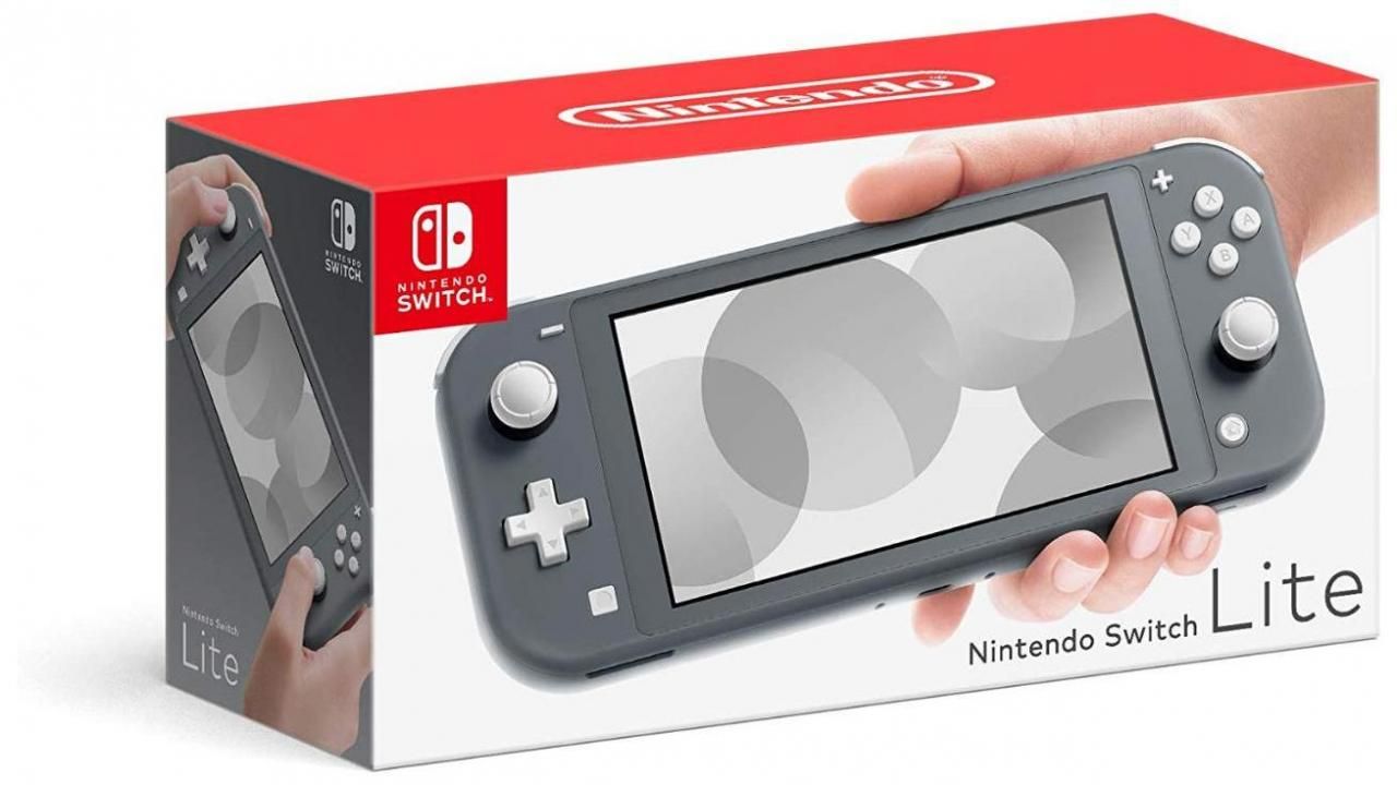 Nintendo Switch Lite gaming system $199 PLUS $25 Amazon credit