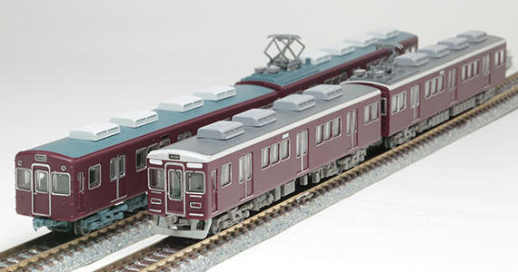 阪急 5000系 鉄コレ 販売（2018年10月6日～） - 鉄道コム