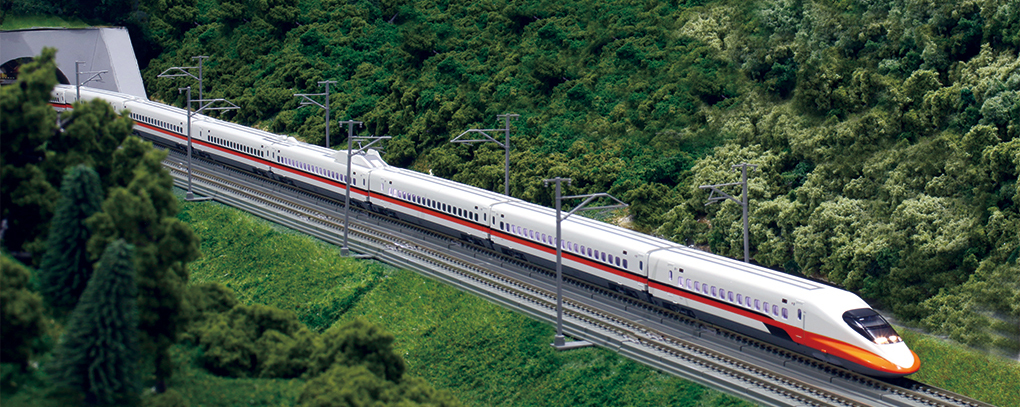 KATO 台湾高速鐵路 700T 販売（2023年5月25日～） - 鉄道コム