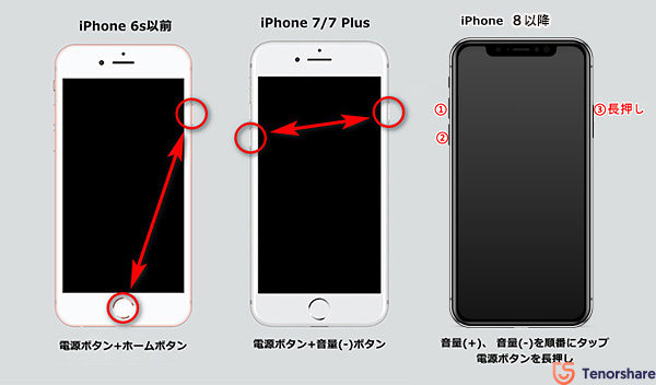 動画ガイド付き】iPhoneを強制的に初期化する方法と注意点を解説