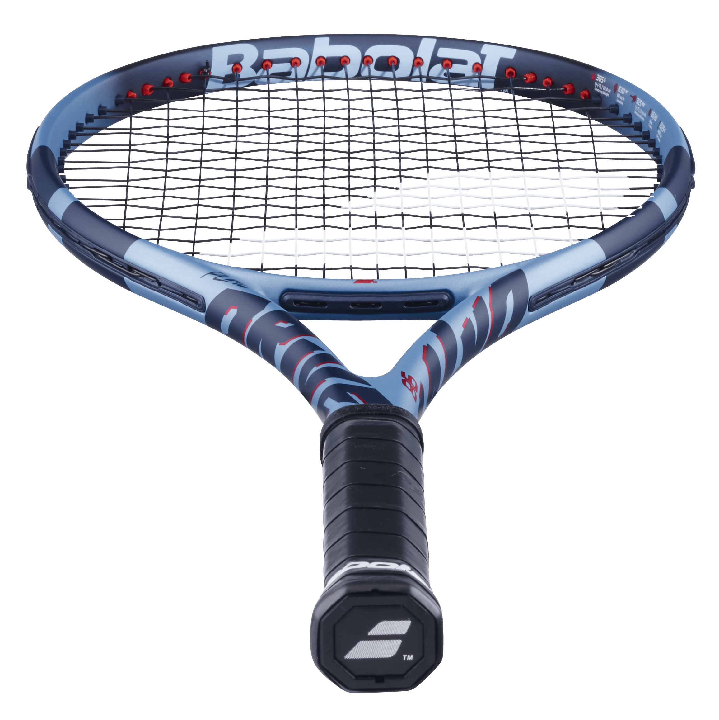 Babolat Pure Drive テニスラケットグリップサイズ2 【公式通販】