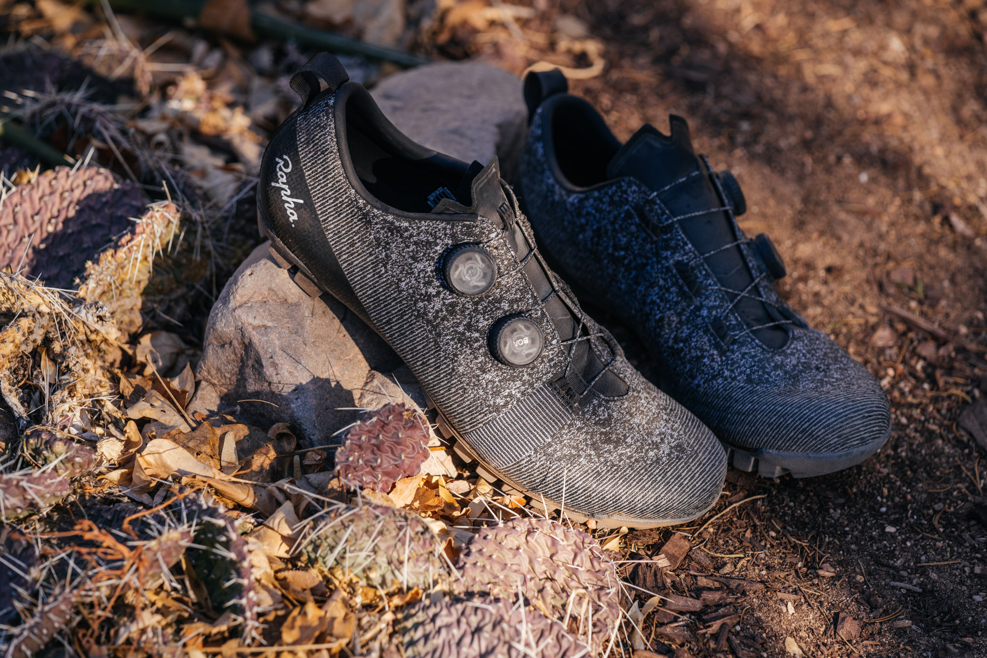 A Look at Rapha's New Powerweave Explore Gravel Shoes | The
