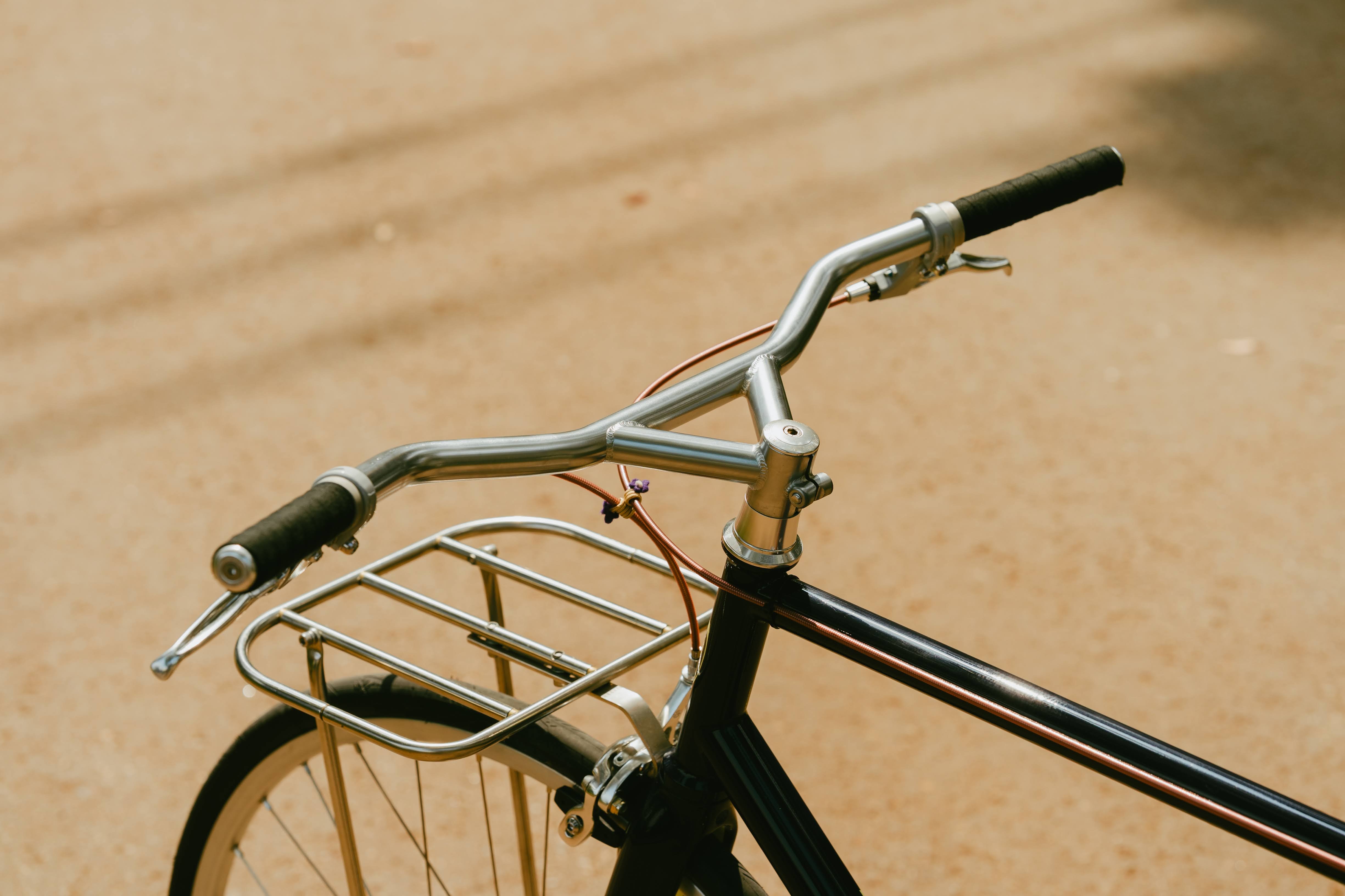 Sim Works Still Cruisin' Bar is a Bullmoose with Rise | The