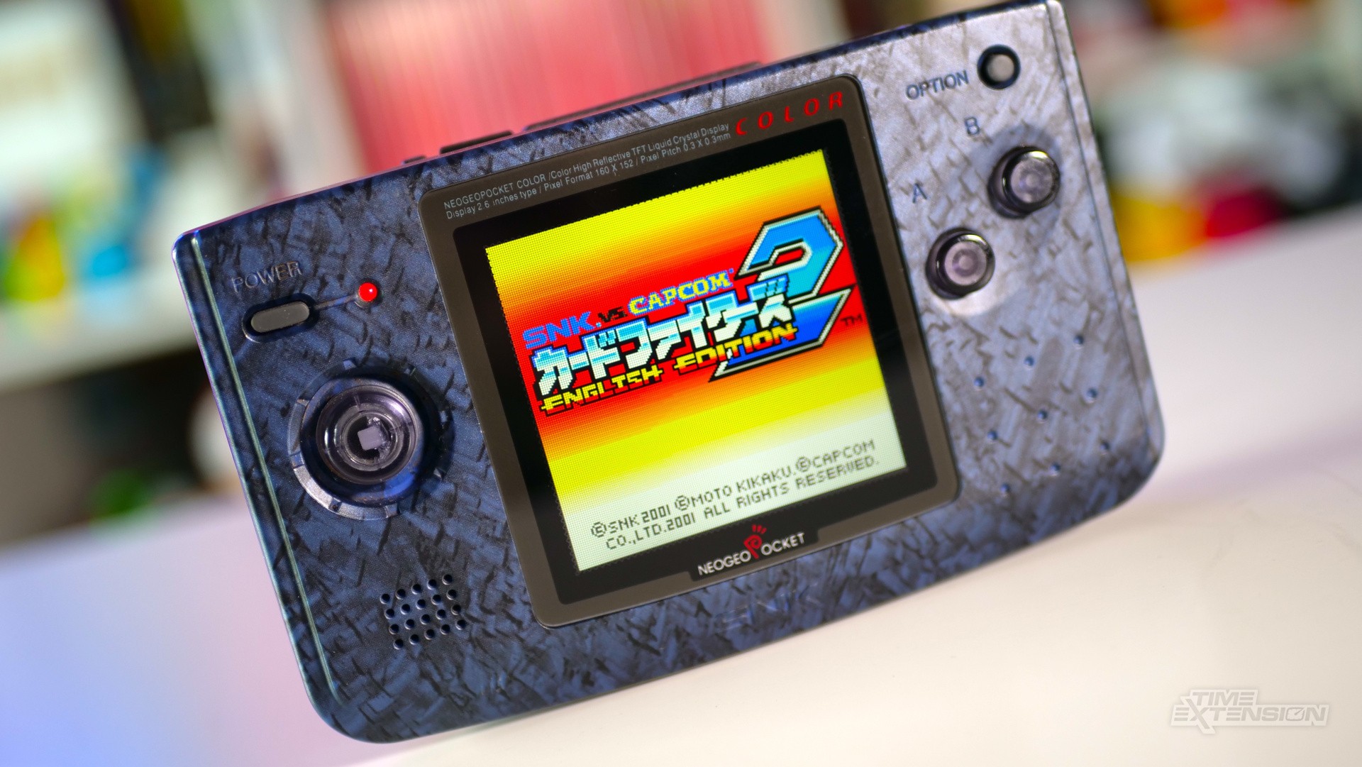 Review: NeoPocket GameDrive - You Need This NGPC Flash Cart In
