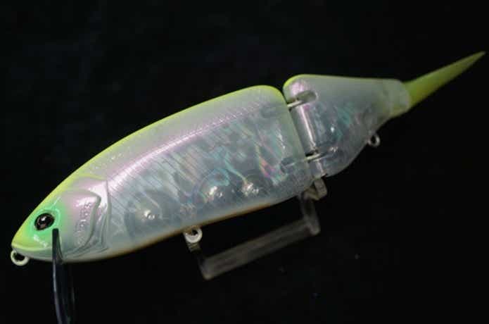 タイニークラッシュは変幻自在！カラーとリップ＆テールのセッティング