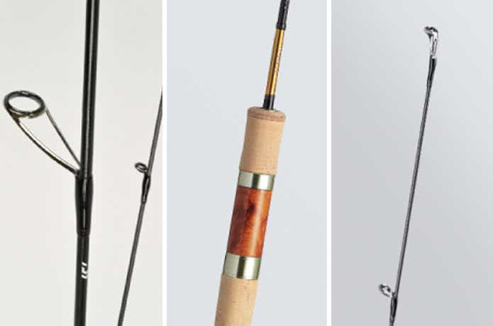 ダイワエリアトラウトロッド2本セット トラウト ダイワ セット 釣竿