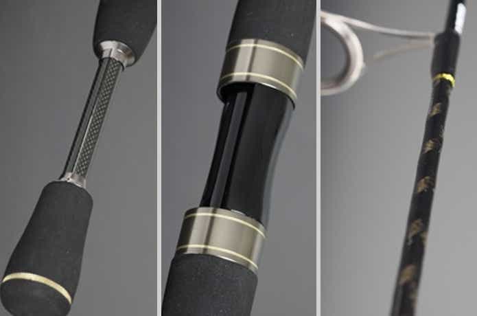 ダイワエリアトラウトロッド2本セット トラウト ダイワ セット 釣竿