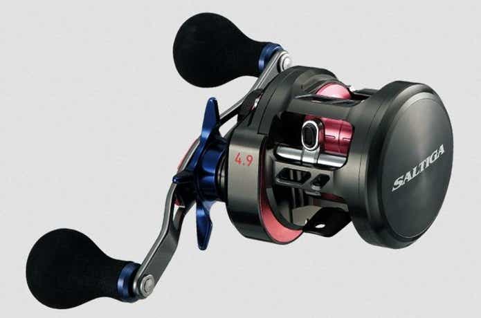 ロッド DAIWA SALTIGA BJ AGS 65HB SMT ロッド DAIWA SALTIGA BJ AGS