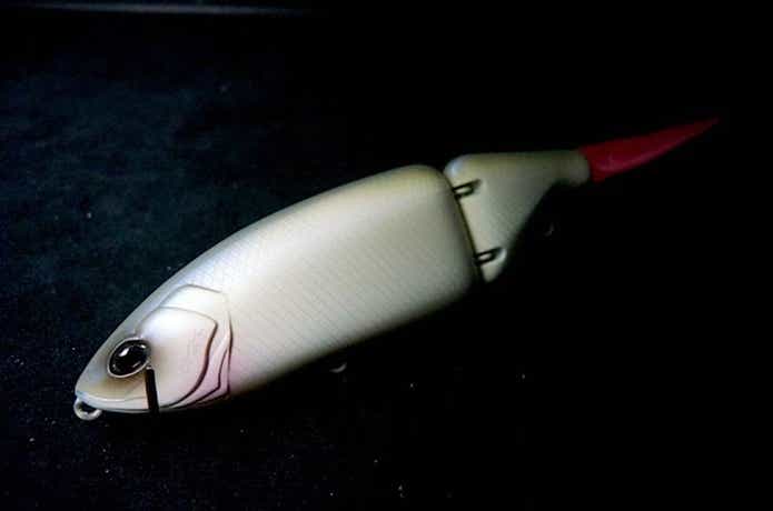 タイニークラッシュは変幻自在！カラーとリップ＆テールのセッティング