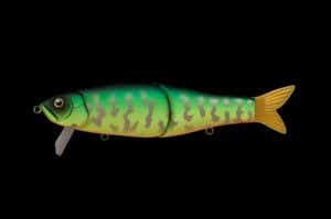 モンスタージャックはレジェンド系ルアー！日本の元祖ビッグベイトの