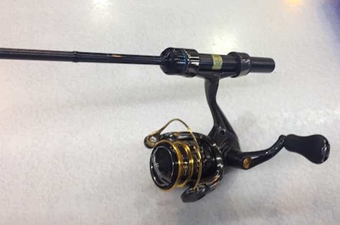 LUXE 宵姫 天 S48AL アジング Gamakatsu（がまかつ） アジングロッド